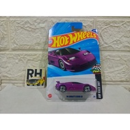 Hot Wheels 94 Bugatti EB110 SS hotwheels