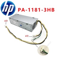 New HP 4+4 Pin Small Chassis Power Supply PA-1181-3HB PCH019 DPS-180AB-26 Rated 180W HP Xiaoou S01 S