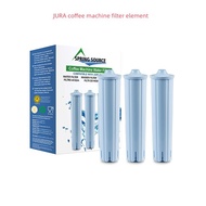 JURA URA Coffee Machine Filter Element CLARIS Blue Suitable for A1ENA3D7 Water Purification Filter F
