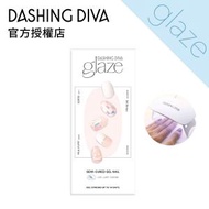 DASHING DIVA - Glaze 歡樂派對 凝膠美甲指甲貼片 (ZMA344N_VN)