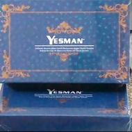 ORIGINAL YESMAN herbal tahan lama 100% Original harga per box