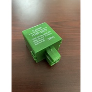 TOYOTA 12V 3PIN Flasher Unit Signal Relay Condenser ( 81980 22070 )