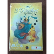 3 Wishes**