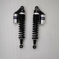 new 8mm spring 370mm/375mm/380mm motorcycle shock absorber for yamaha XT500 TT500 honda Kawasaki Suz