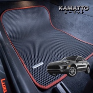 Kamatto Classic Porsche Cayenne/Cayenne 9Y0 S 2019 - Present Car Floor Mat and Carpet