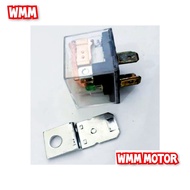 4-Prong Horn Relay - ALARM Relay - UNIVERSAL Relay