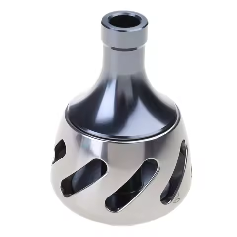 Fishing Spinner Reel Knob Replacement Handle Reel Knob Reel Replacements Part Reel Handle Knobs Outd
