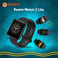 Xiaomi Redmi Watch 2 Lite Smartwatch SpO2 GPS Jam tangan  - Hitam