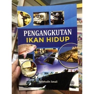 PENGANGKUTAN IKAN HIDUP🐟