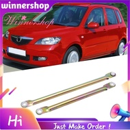 [Winnershop]Car Windscreen Wiper Motor Linkage Rod  Wiper Linkage Push Rod Repair Kit for Mazda 2 2003-2007 Spare Parts