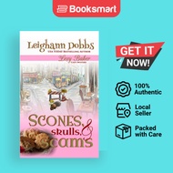 Scones Skulls  Scams - Paperback - English - 9781946944122