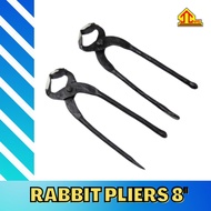 Rabbit Plier 8" / Pliers Kakak Tua / Tower Pincer / Pliers Paku Wire 8"