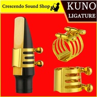 KUNO Saxophone & Clarinet Ligature High-quality Sax Clarinet Ligature for Hard Rubber Mouthpicec
