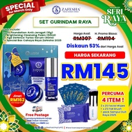 ZA63 - Zafesha SET SPECAL Foundation HQ