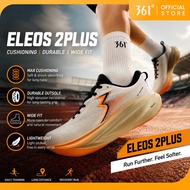 361 Degrees Eleos 2Plus Professional Cushioning Running Shoes 672612224
