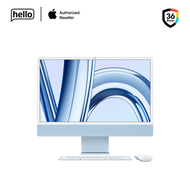 Apple iMac 24 inci (M3 4 Ports 2024)