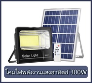 1500W 800W 600W 500W 300W 150W 100W 80W ไฟโซล่าเซลล์ ไฟโซล่าเซลล์ สปอร์ตไลท์กันน้ำ ไฟโซล่าเซลล์ที่ใช