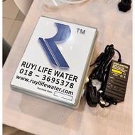 Ruyi Life 100W RO Booster Pump DC 24V Automatic (For Chungho, Coway ,Cuckoo ,SK Magic , LG Puricare)