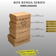 Snack Box 13x10 Snack Box 13x10 Box 13x10 Material 200 Gsm (BAR66K14-Non Lamination) Storage Box Org
