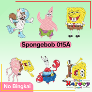 Diamond Painting Kit Set Besar Stiker Puzzle Berlian dengan Bingkai Mainan Edukasi DIY Gambar Anak 5