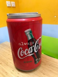 收藏可口可樂CD，錄音帶，收音機 (1995年)