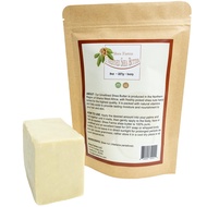 Raw Shea Butter - 8oz/.5lb Unrefined Shea Butter - Moisturizing African Shea Butter for All Skin Typ