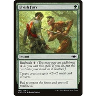 Elvish Fury - Modern Horizons