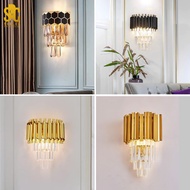 WALL LAMP CRYSTAL DESIGN