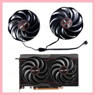 SAPPHIRE Sapphire RX 6600 6600xt 6650xt PULSE Platinum Edition Graphics Card Cooling Fan