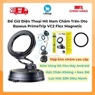 Oto Baseus PrimeTrip VC2 Flex Magnetic Car Mount - 720 Magnetic Suction