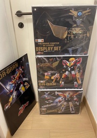 The合體 合体 泰丹 泰安 display set da-garn x da-orn