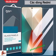 Gor Redmi K90 Pro Max / K80 / K40 Gaming K30 Pro K20 / K50 / K60 K70 Ultra / K60 Ultra is transparen
