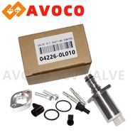For D-ENSO 04226-0L010 04226-0L020 294200-0040 294200-0042 SCV fuel pump suction control valve for T