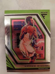 2022-23 Panini Flux Andrew Wiggins #149 Golden State Warriors