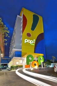 丹絨卡朗波普飯店 (POP! Hotel Tanjung Karang)