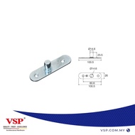 700VS-FT-14 Oval Panel Pivot