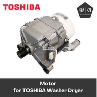 Motor for TOSHIBA Washer Dryer / Mesin Basuh TWD-BJ120M4M TWD-BJ120M4S TWD-BM125GF4M TWD-DM135GF4M T