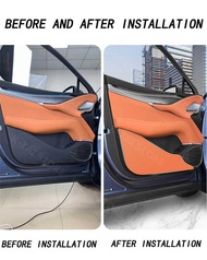 Interior Car Decoration Accessories, Door Anti Kick Pad, Dirt Resistant Gasket For BYD Sea Lion 07