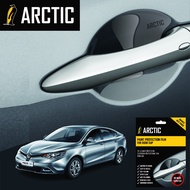 MG5 (2016) 4 ประตู - ฟิล์มกันรอยรถยนต์ เบ้ามือจับ by ARCTIC