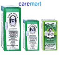 MINYAK MESTIKA MINYAK GOSOK - 30ML | 60ML