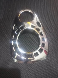 Garnish hiasan lampu belakang stoplamp Honda Scoopy lama/Scoopy karbu