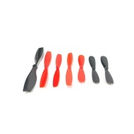 Hollow Cup Positive Negative Propeller 46mm Aperture 0.8mm716 615 720 Model Toy Accessories Propelle
