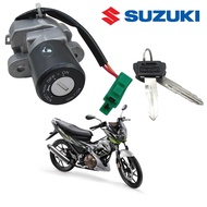 KUNCI MOTOR DEPAN KEY SWITCH FRONT MAIN SWITCH DEPAN SUZUKI BELANG 150 BELANG150 BELANG 150R BELANG