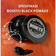 Boskyu black pomade Ecer 1 pcs