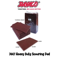 RAYACO 7447 HEAVY DUTY SCOUNRING PAD