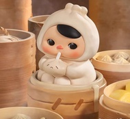 【Genuine】POP MART PUCKY The Feast Series Clear Figures