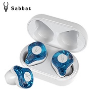 魔宴 Sabbat X12 PRO 真無線藍牙5.0耳機(輕狂青春系列)【富佳泰代理】夜未央