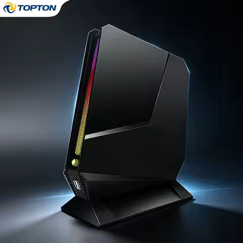 13th Gen Gaming Mini PC Intel i9 13900HX i7 12900H Nvidia RTX 4070 RTX4060 RTX3050 8G RGB Mini Gamer