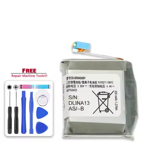 For Samsung Galaxy Watch 3 Battery - 340mAh Stylish Power