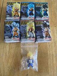 Dragon Ball Adverge SP 全套